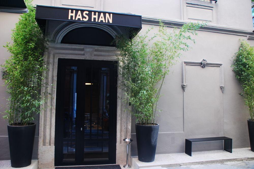 Has Han Galata Istambul