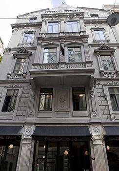 Hotel Has Han Galata Istambul