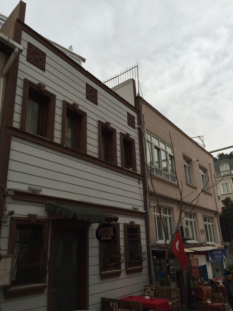 Bed & Breakfast Elisa Hotel Istanbul