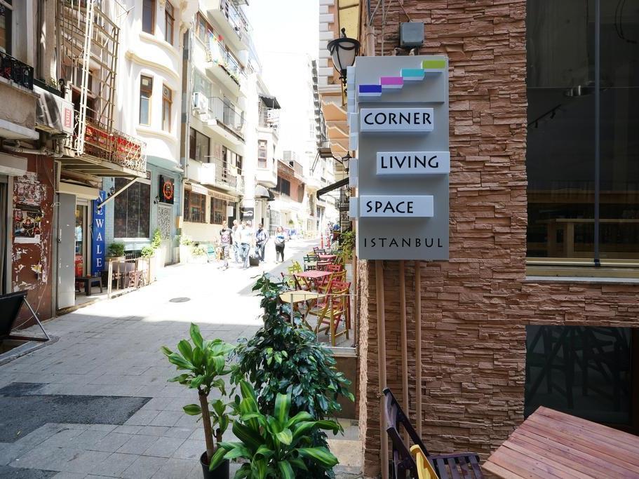 Bed & Breakfast Corner Living Space Istanbul