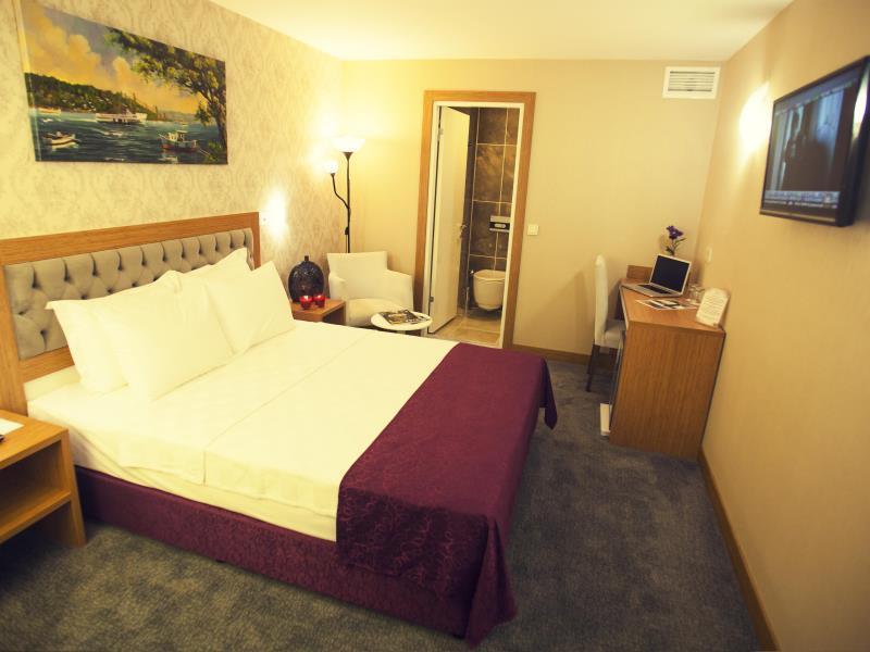 Otel Helikon Business