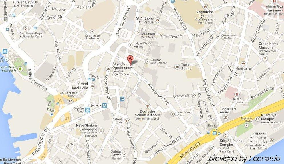 Hotel Gritti Pera & 3*