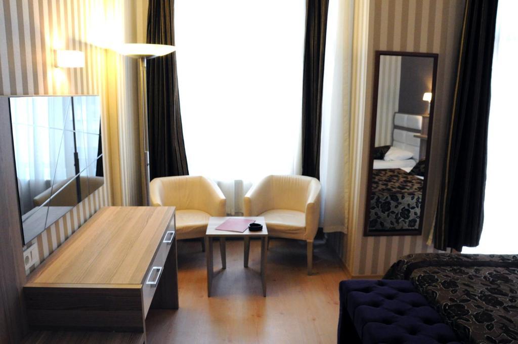 Nil Hotel 3*