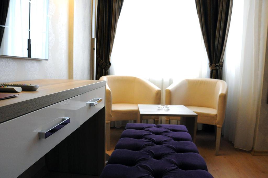 Hotel Nil Istanbul