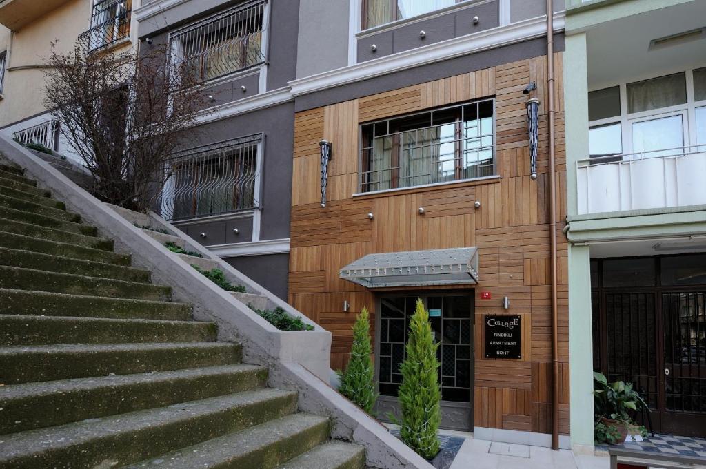 Aparthotel Collage Cihangir 33 Istanbul