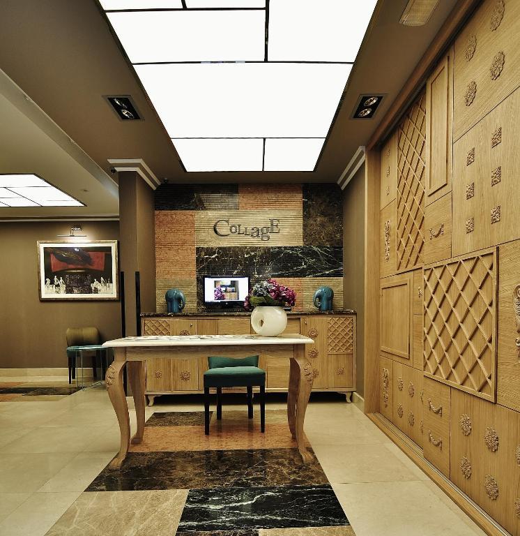 Aparthotel Collage Cihangir 33 2*