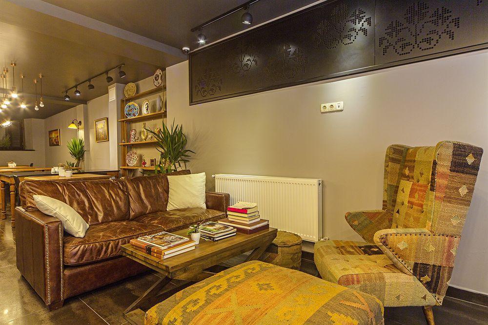 Hotel Meroddi Galata Mansion Istambul