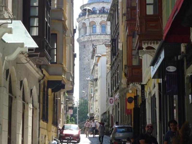 Meroddi Galata Mansion Istambul