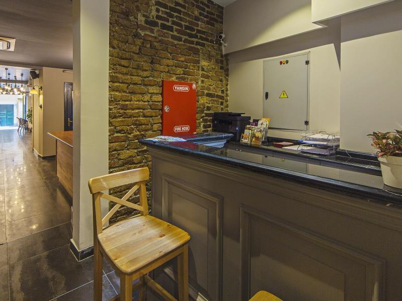 Hotel Meroddi Galata Mansion