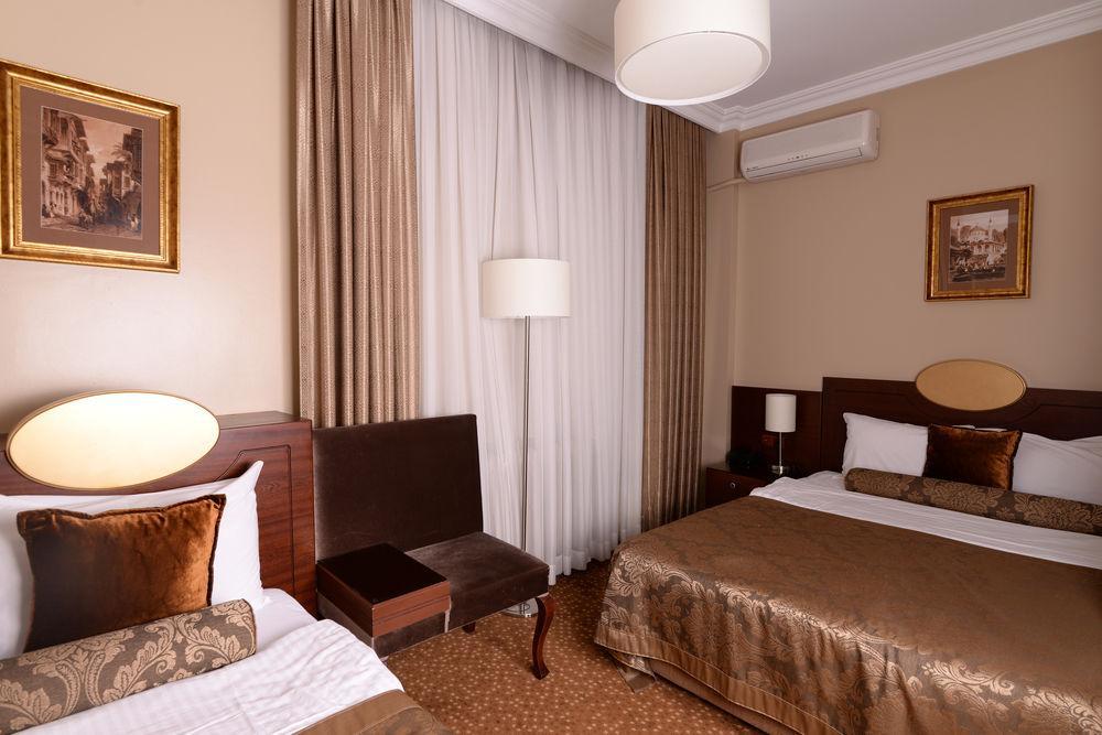 Hotel Nobel Istanbul