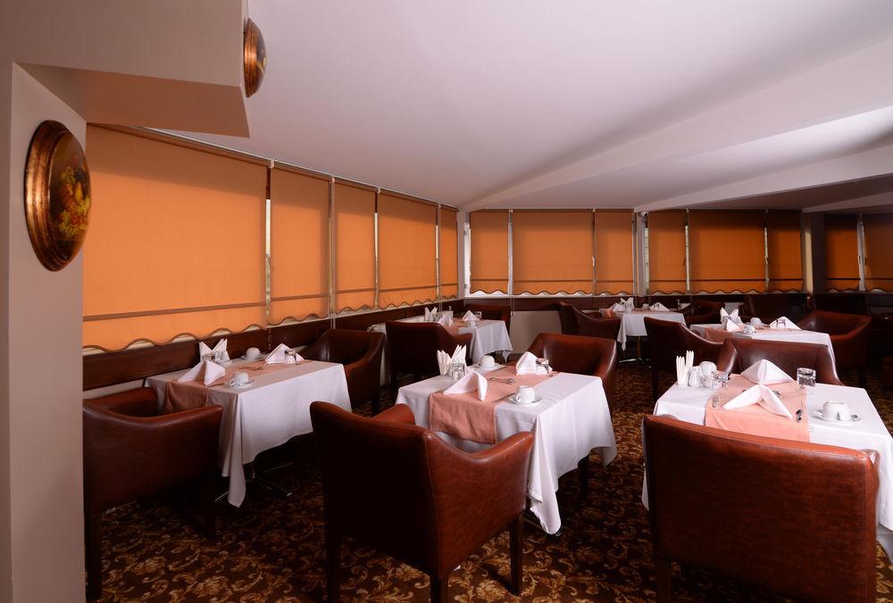Hotel Nobel Istanbul