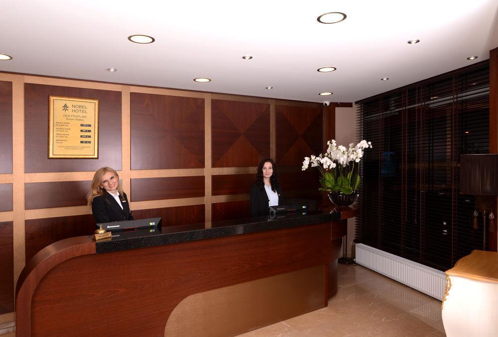 Hotel Nobel 3*