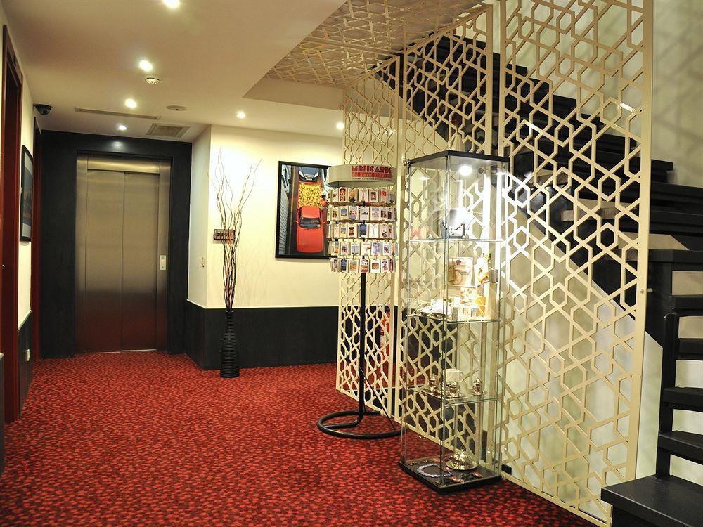 Hotel Senatus - Special Class 4*