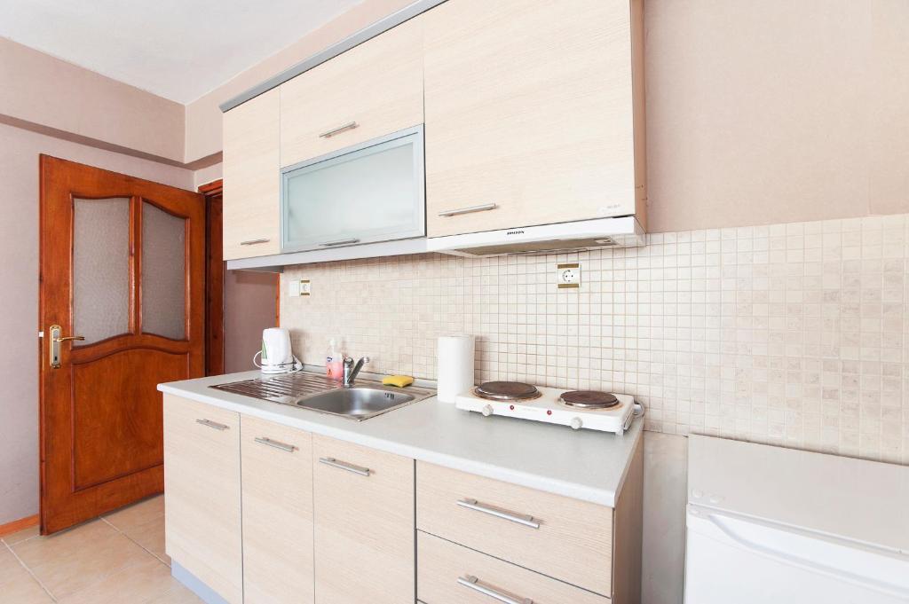 Roncalli Apartment Istanbul