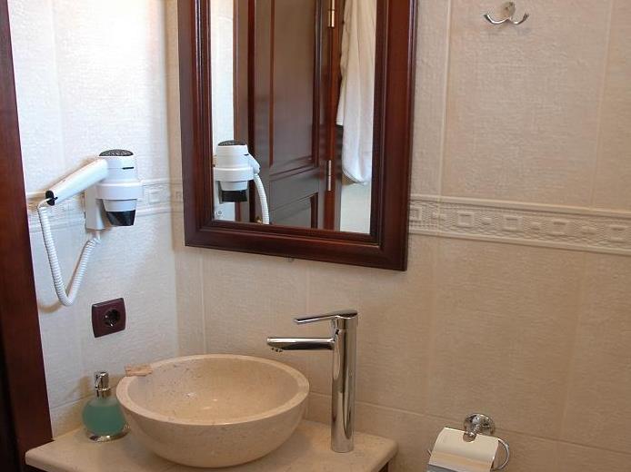 Hotel Osmanhan Istanbul