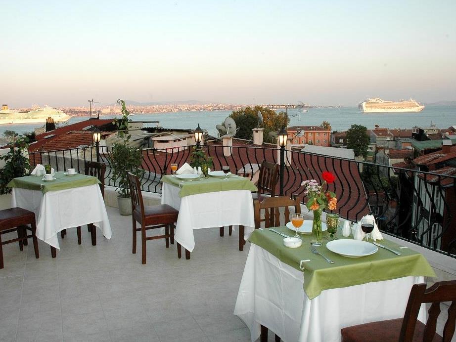 Hotel Osmanhan 3*