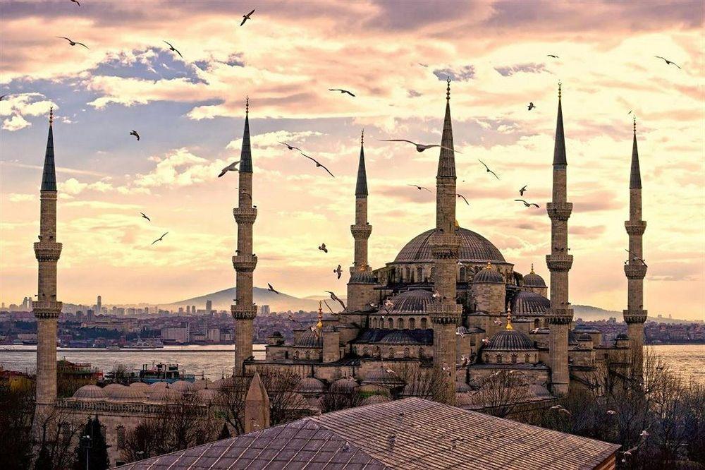 Blue Istanbul