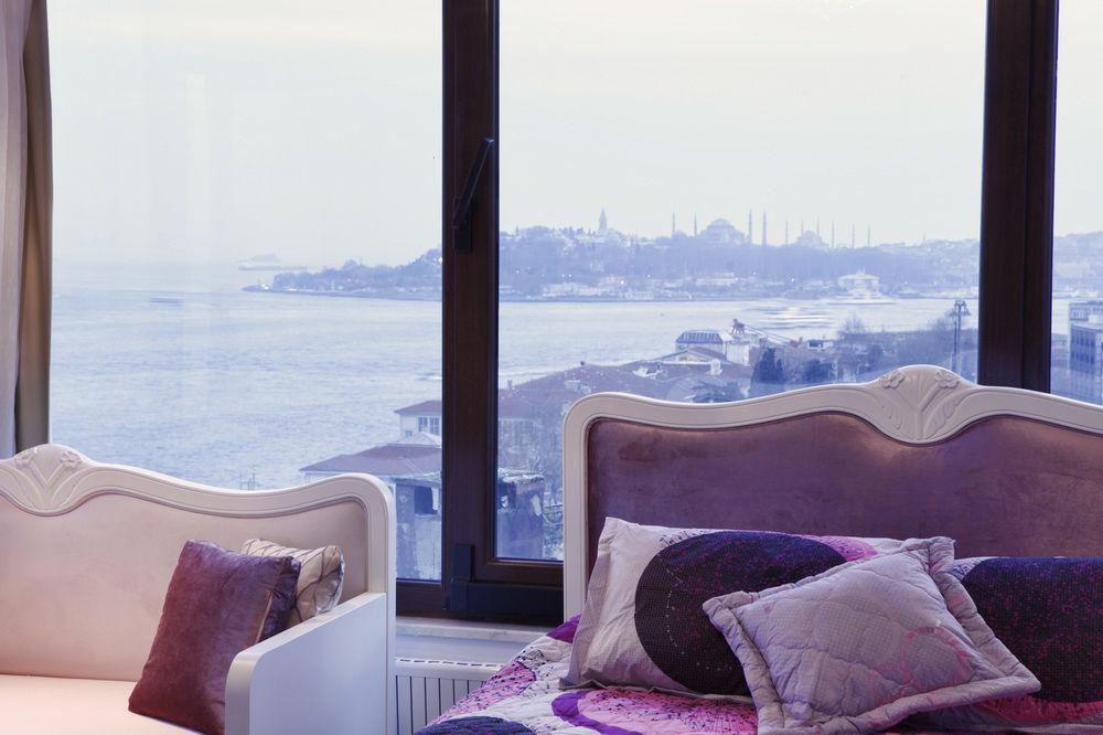 Etiz Bosphorus Istanbul