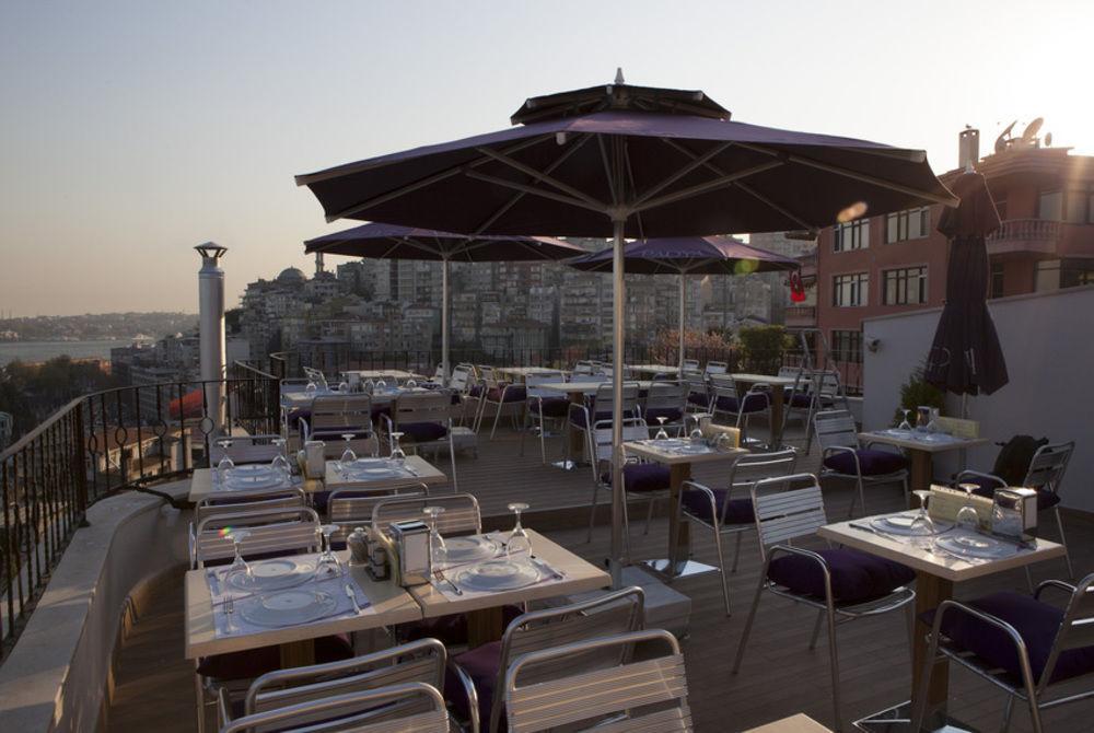 Hotel Etiz Bosphorus *