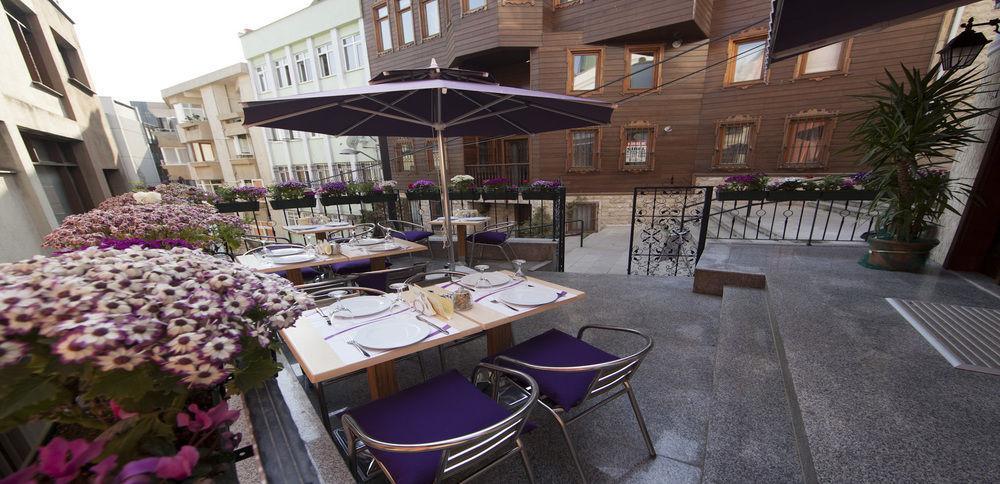 Hotel Etiz Bosphorus Istanbul
