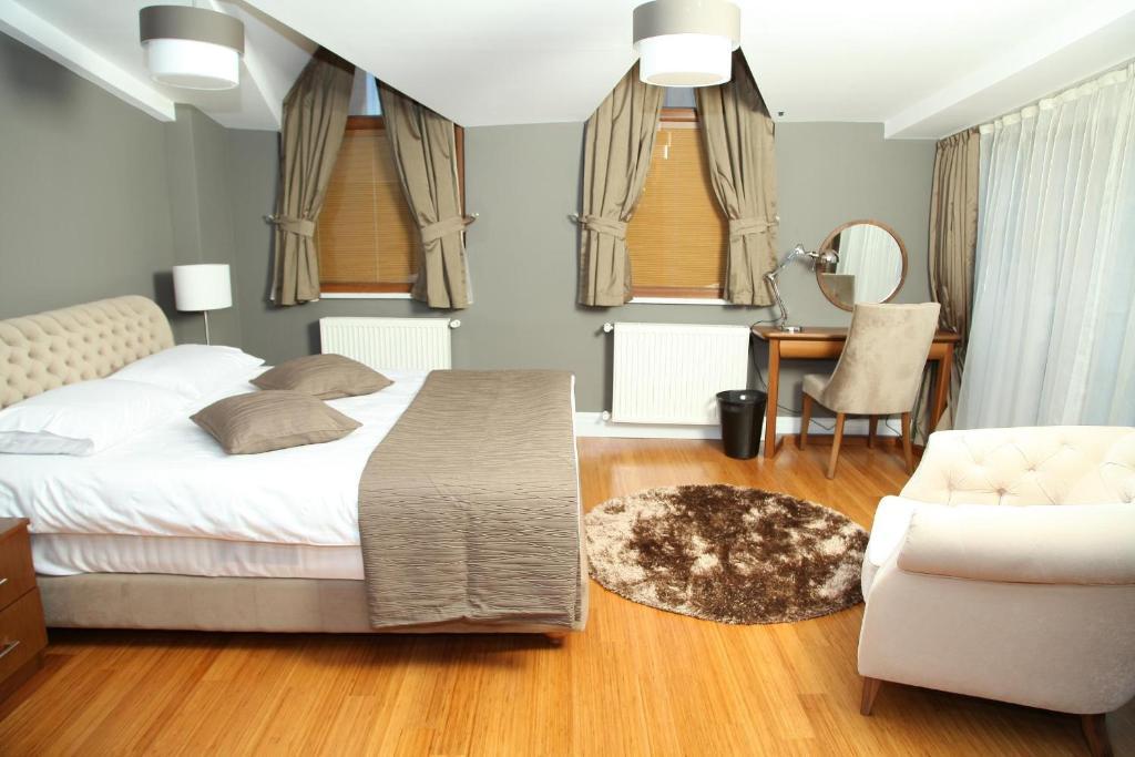 Eyup Sultan Suites Apartment *