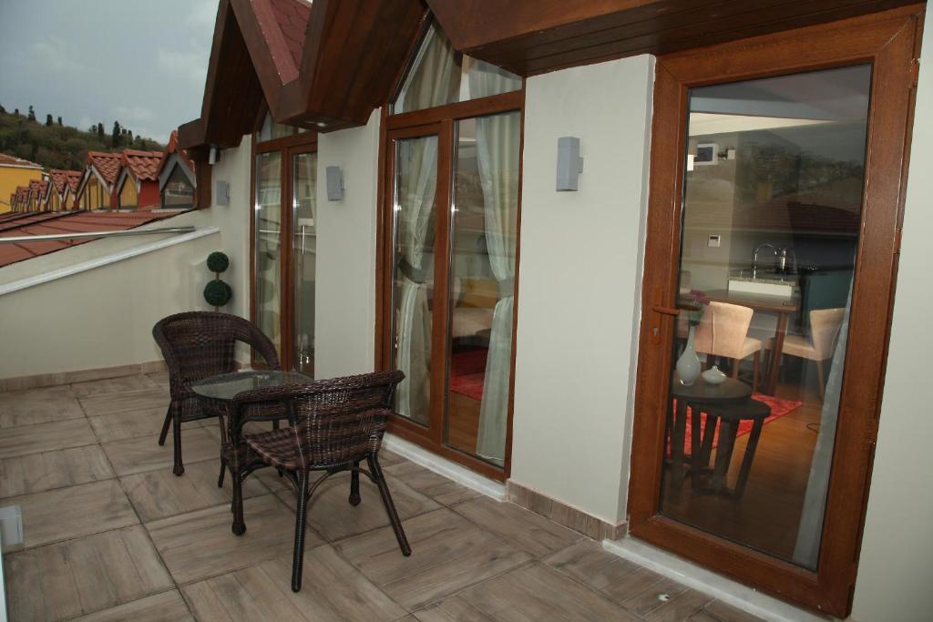 Eyup Sultan Suites Apartment Istanbul