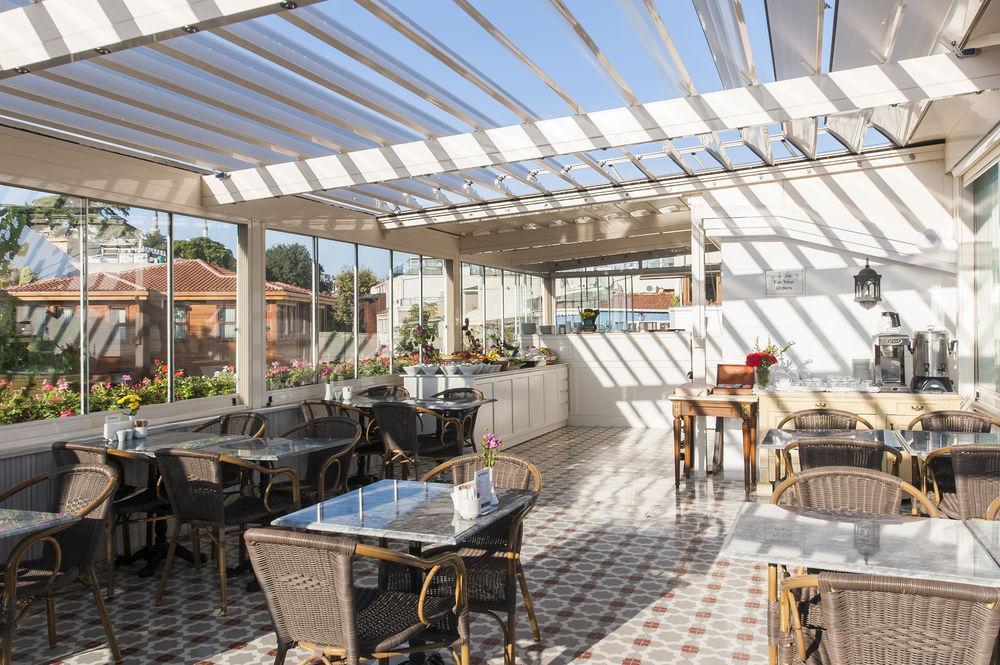 Darussaade Old - Sultanahmet Hotel 4*