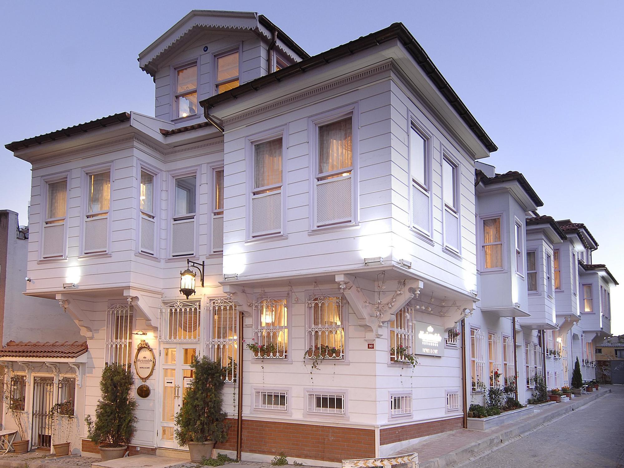 Darussaade Old - Sultanahmet Hotel Istambul