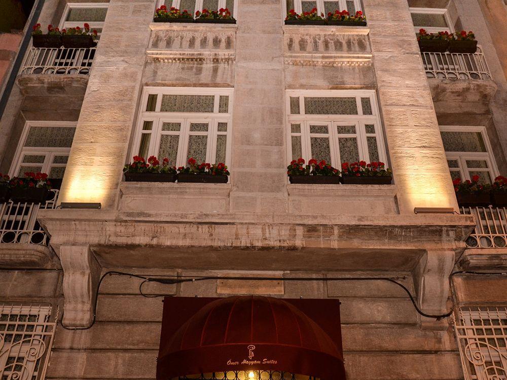 Omer Hayyam Suites 3* Istambul