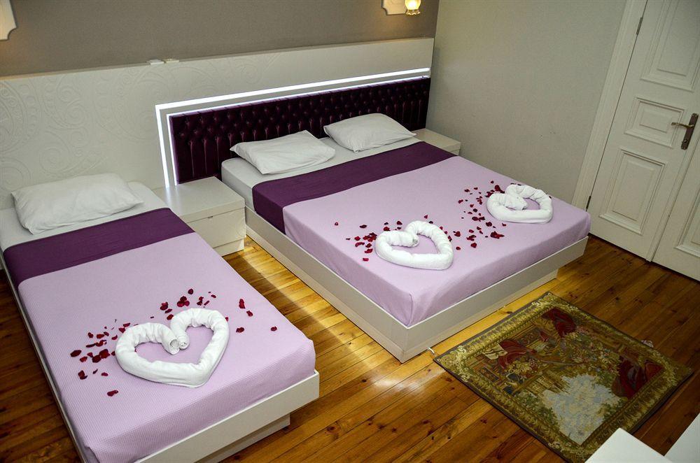 Omer Hayyam Suites Aparthotel 3*