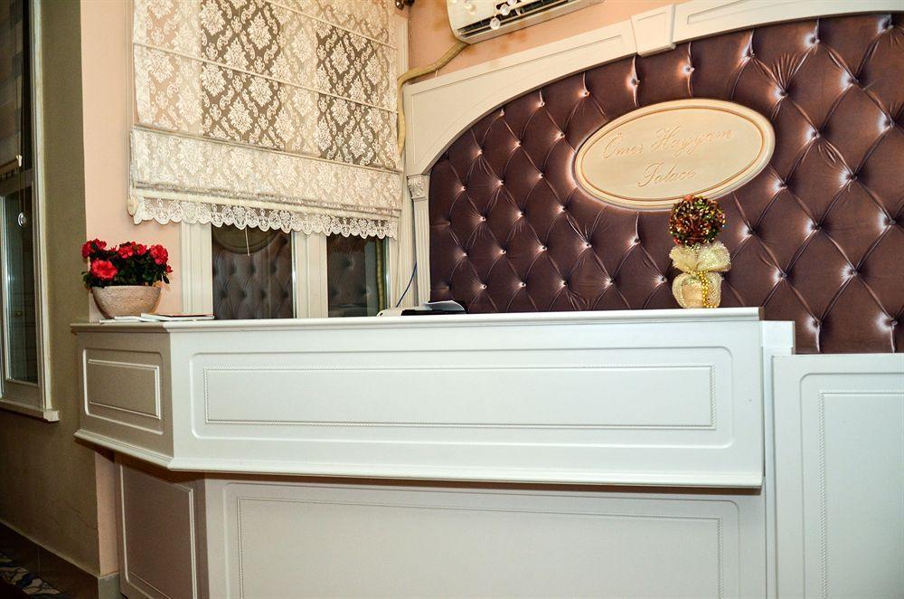 Omer Hayyam Suites 3* Istambul