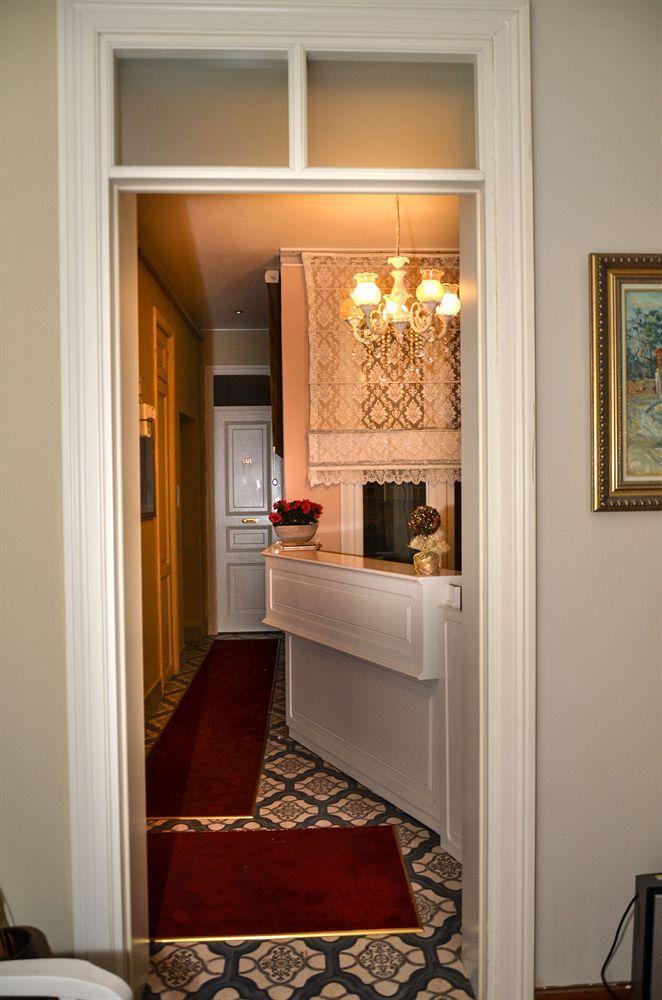 Omer Hayyam Suites 3* Istambul