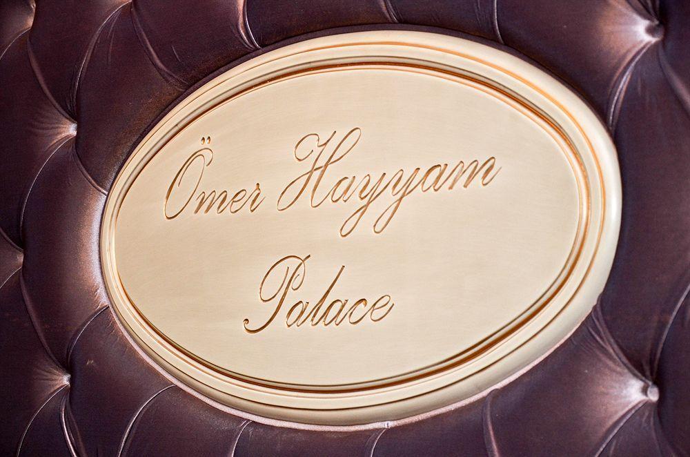 Omer Hayyam Suites 3* Istambul