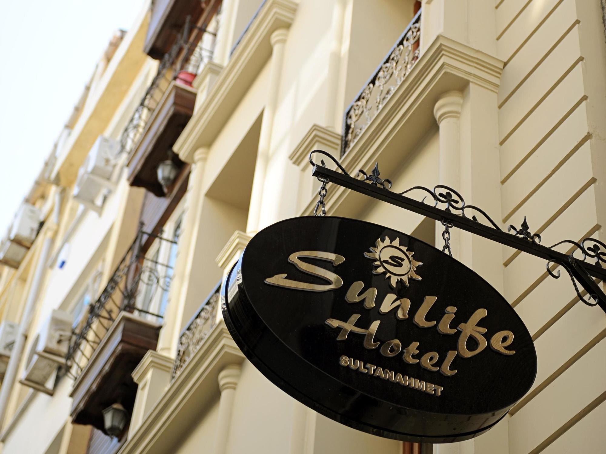 Sunlife Oldcity Hotel 2*