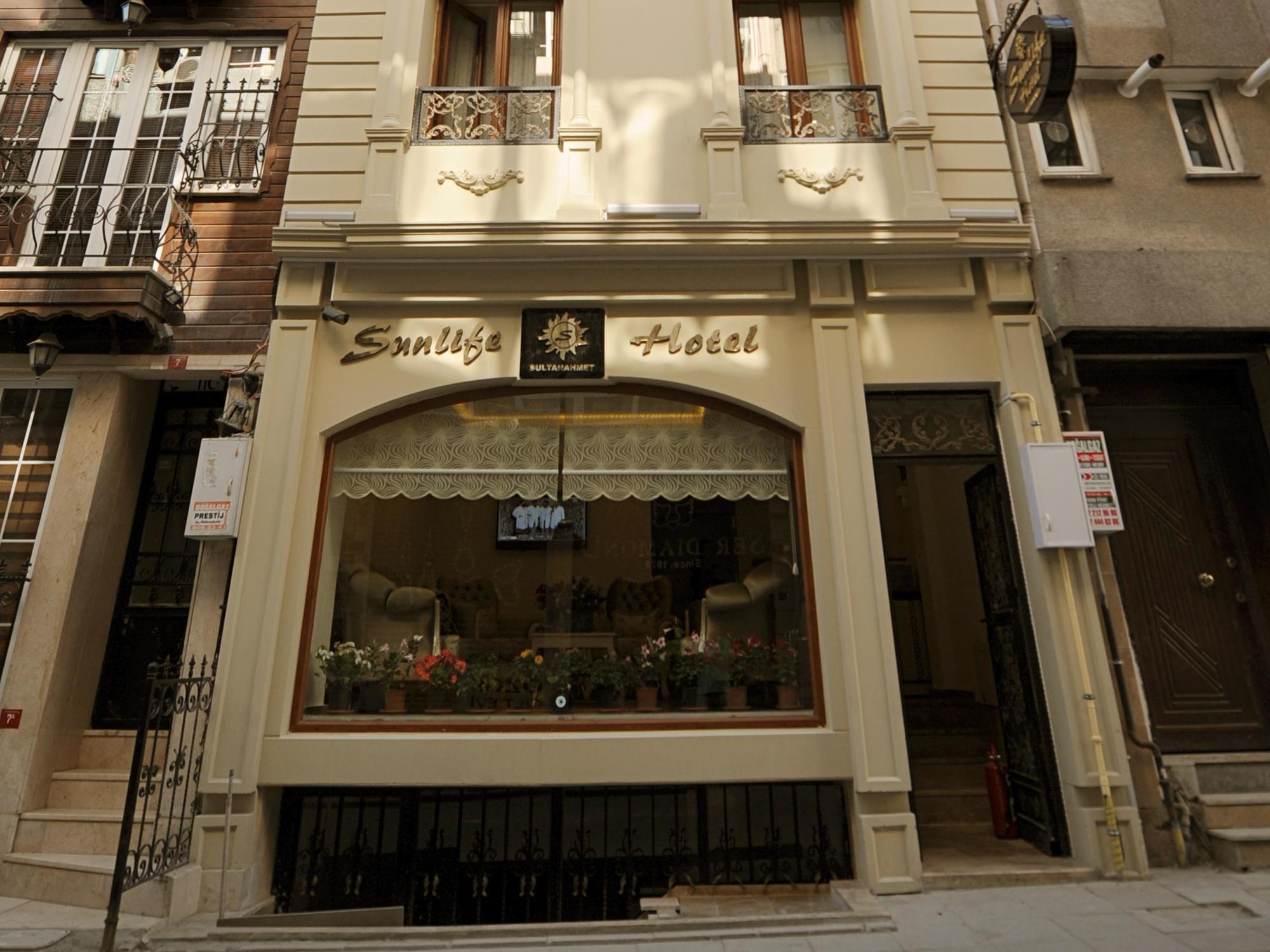 Sunlife Oldcity Hotel