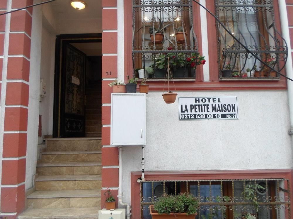 La Petite Maison Otel