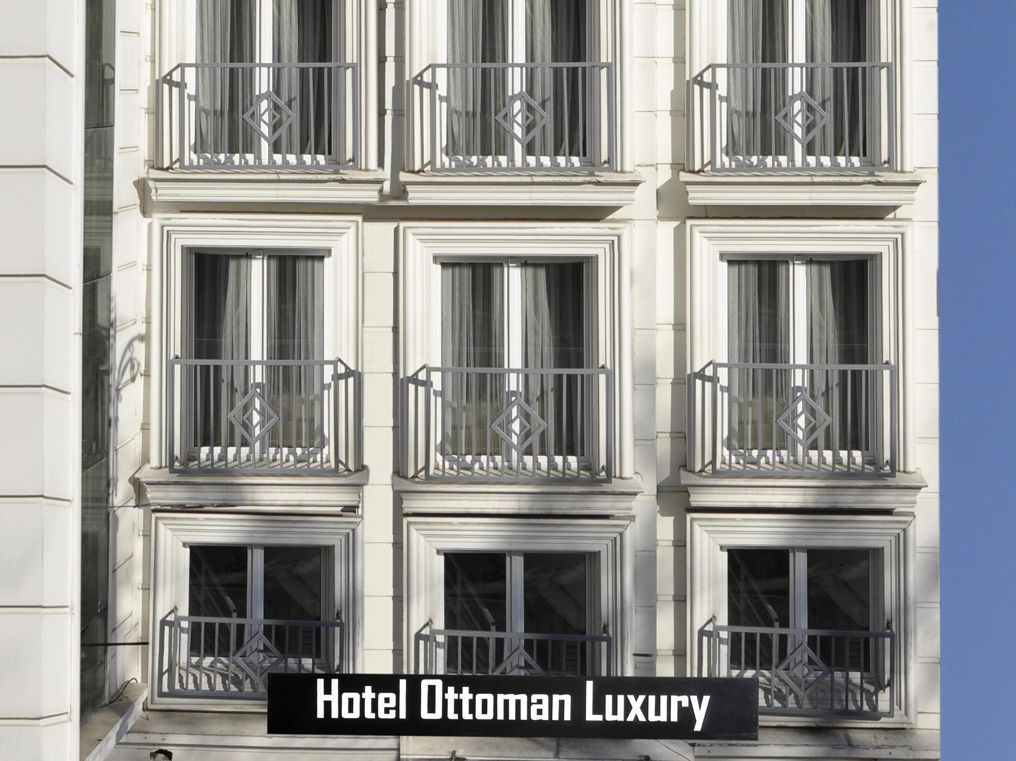 Ottoman Luxury Hotel Istanbul