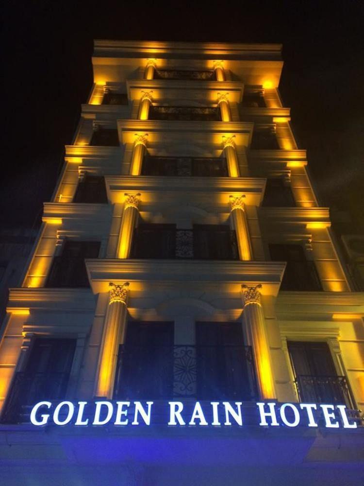 Golden Rain Old 4*