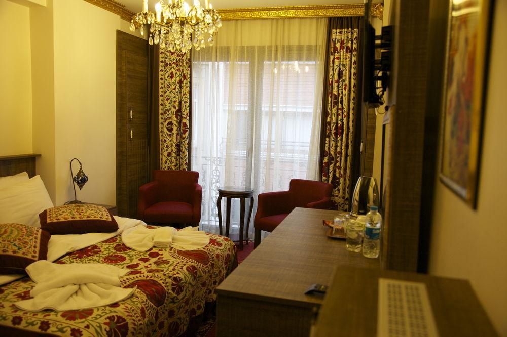 Borancik Hotel Istanbul