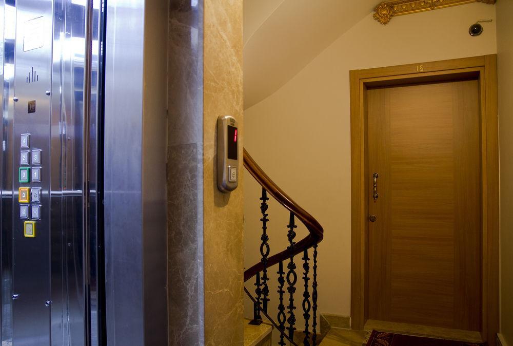 Borancik Hotel Istanbul