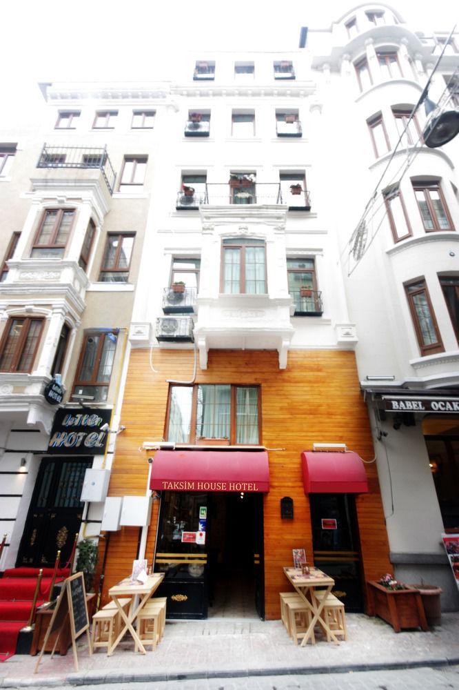 Taksim House 3*
