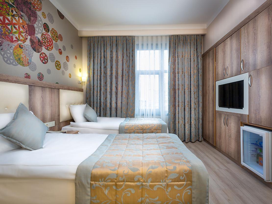 Fatih Corner Hotel 3*