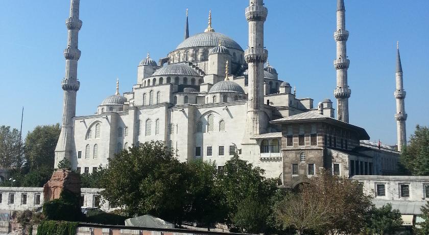 Arasta Guest house Istanbul