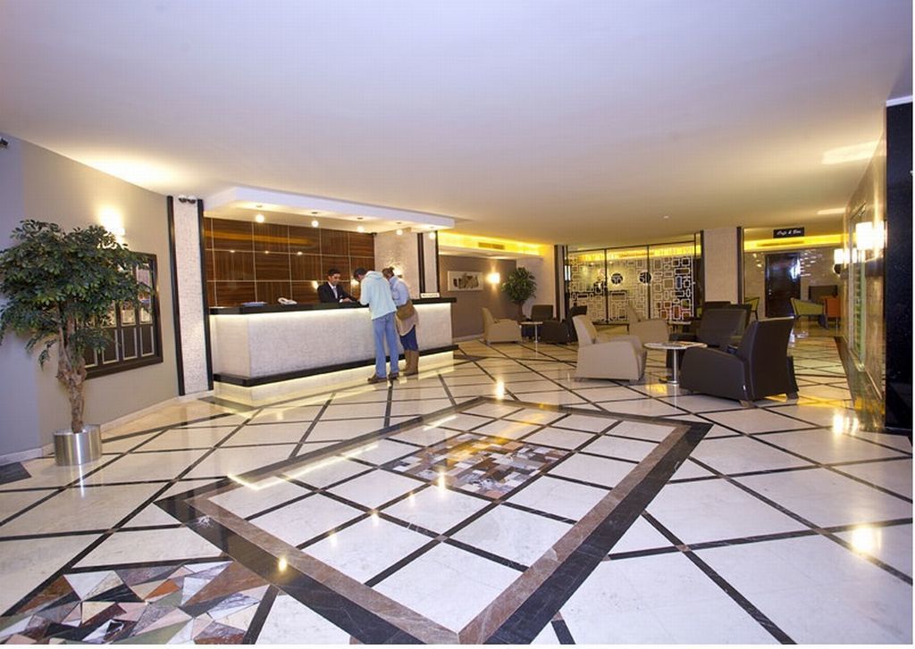 Grand Gulsoy Old Hotel