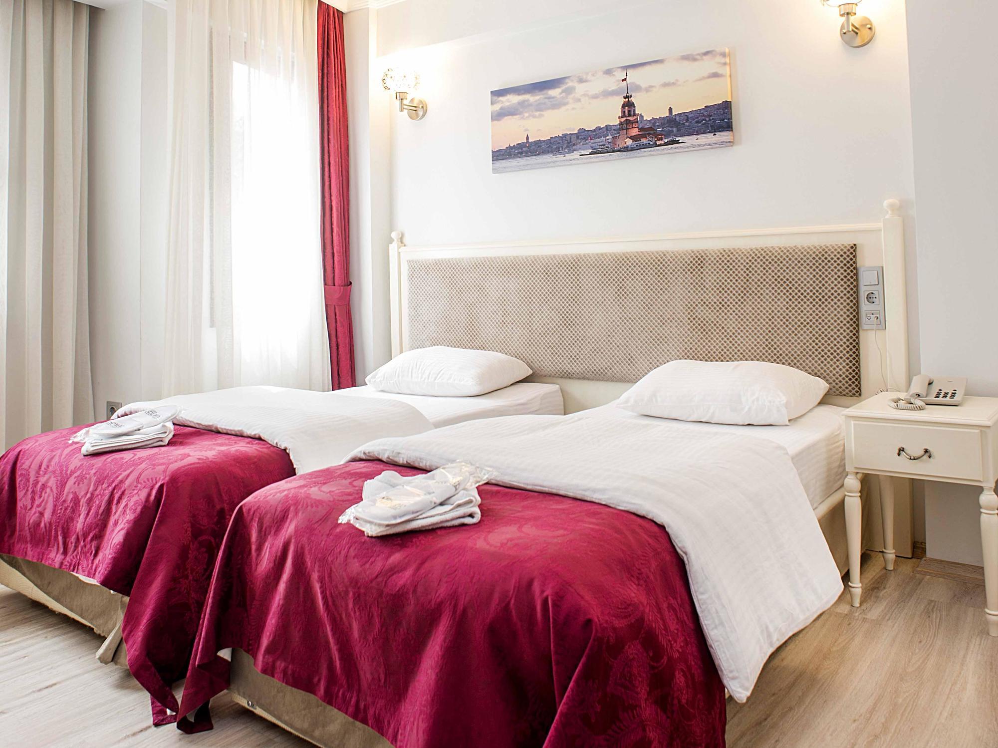 Nacre Boutique Hotel Istanbul
