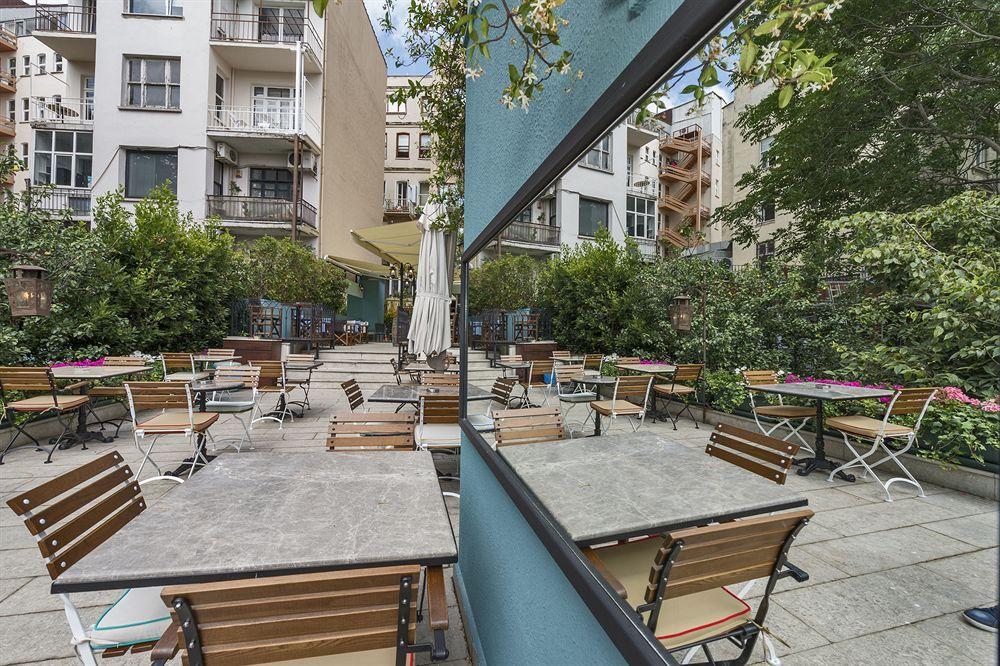 Suitel Bosphorus Taksim 2*