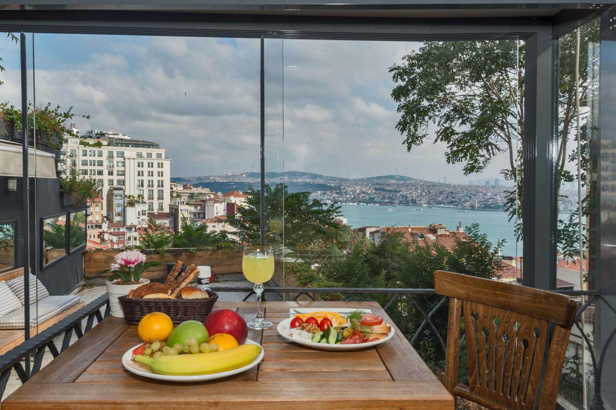 Suitel Bosphorus Taksim Hotel