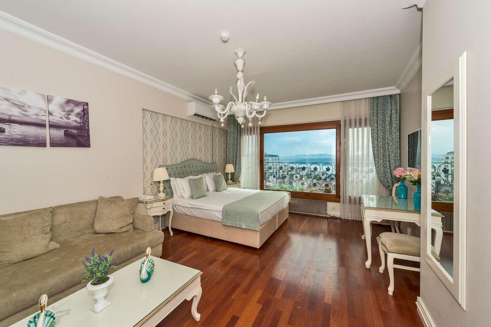 Suitel Bosphorus Taksim Hotel Istanbul
