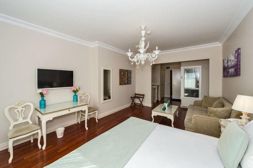 Suitel Bosphorus Taksim 2*