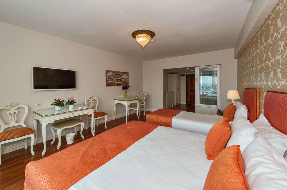 Suitel Bosphorus Taksim Hotel Istanbul